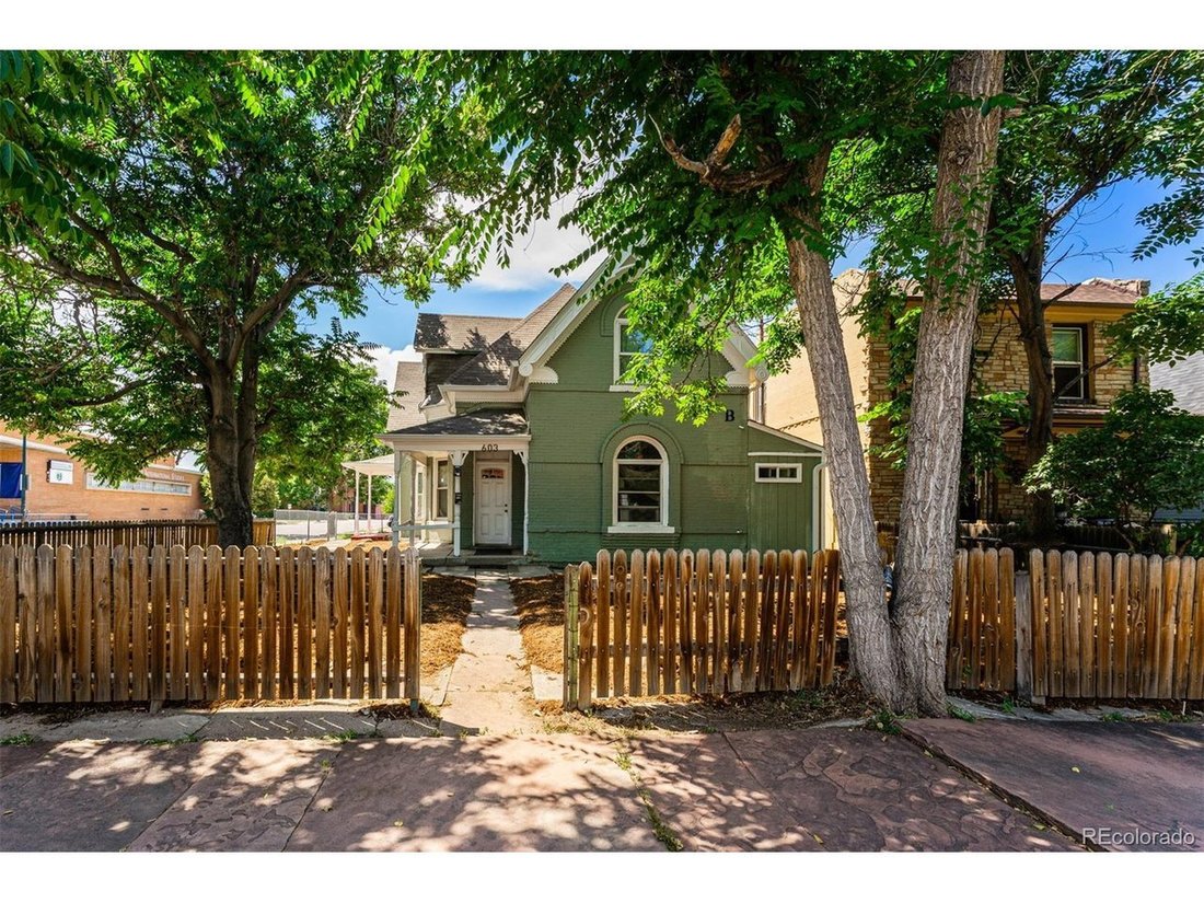 Denver, Colorado, United States 2 - 18172645