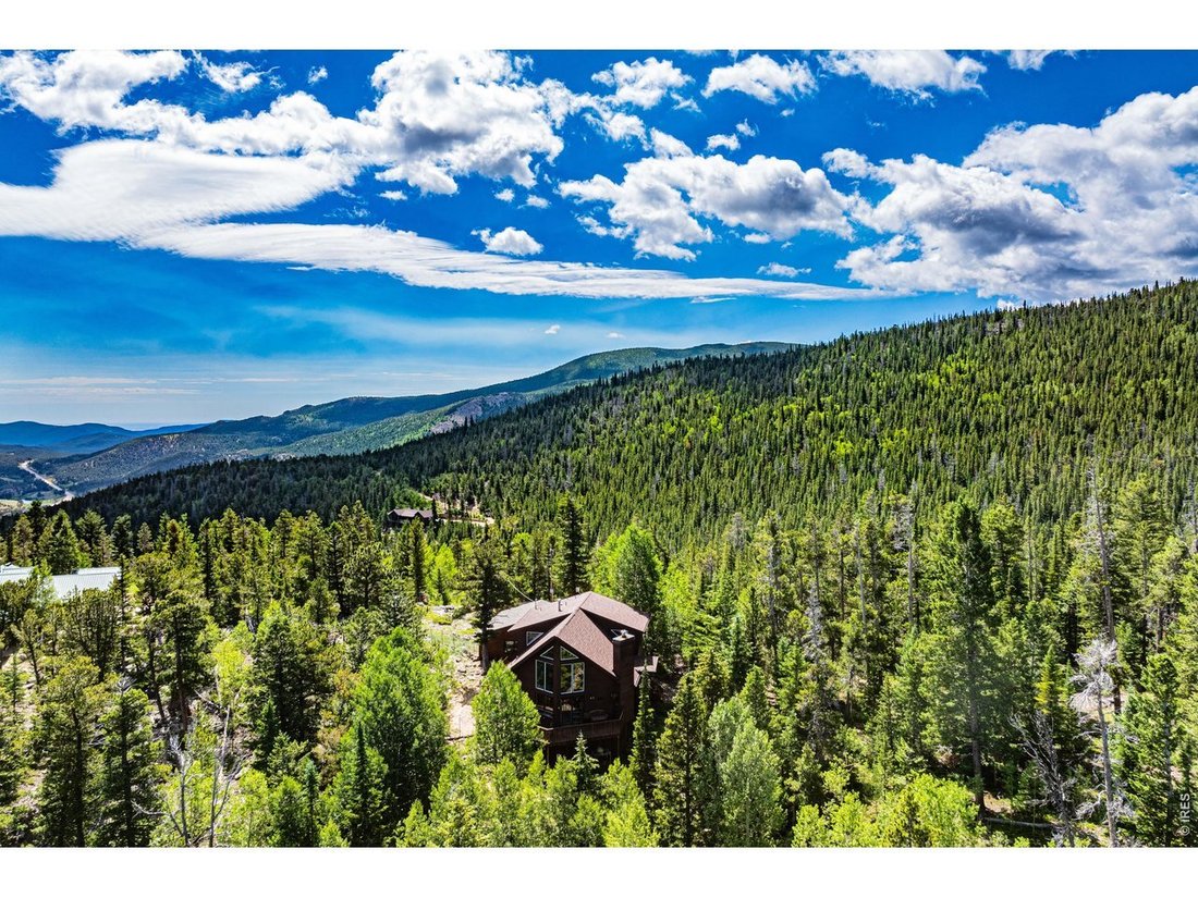 House in Allenspark, Colorado, United States 4 - 18173080