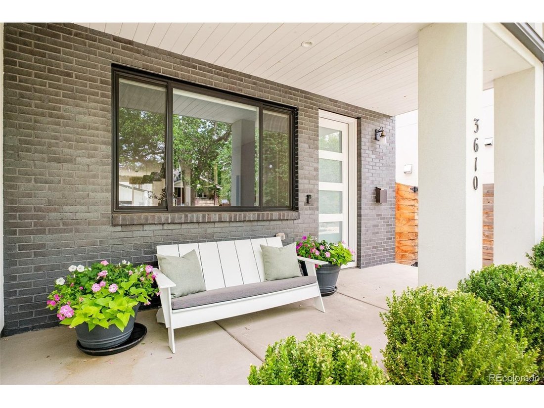 Townhouse in Denver, Colorado, United States 4 - 18174690