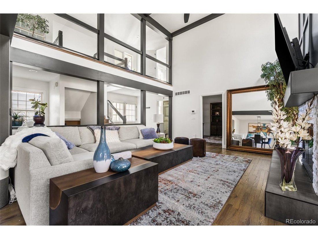 Townhouse in Denver, Colorado, United States 5 - 18172753