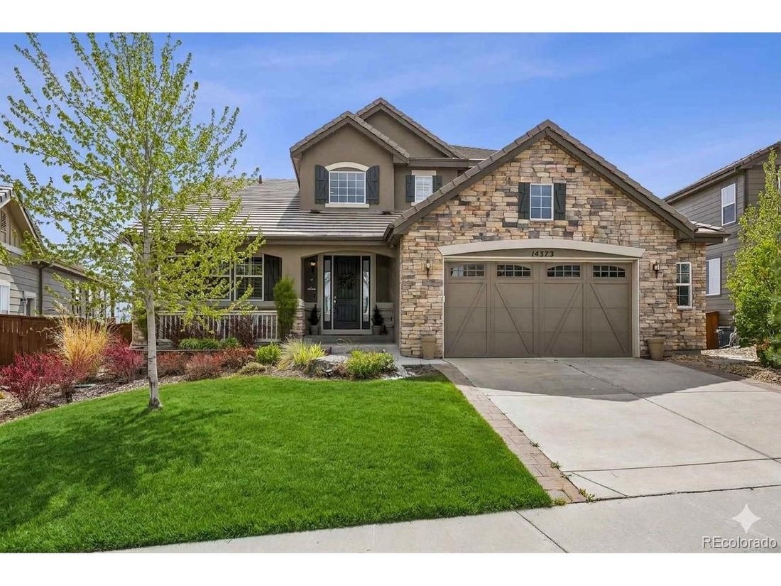 House in Parker, Colorado, United States 2 - 18174683
