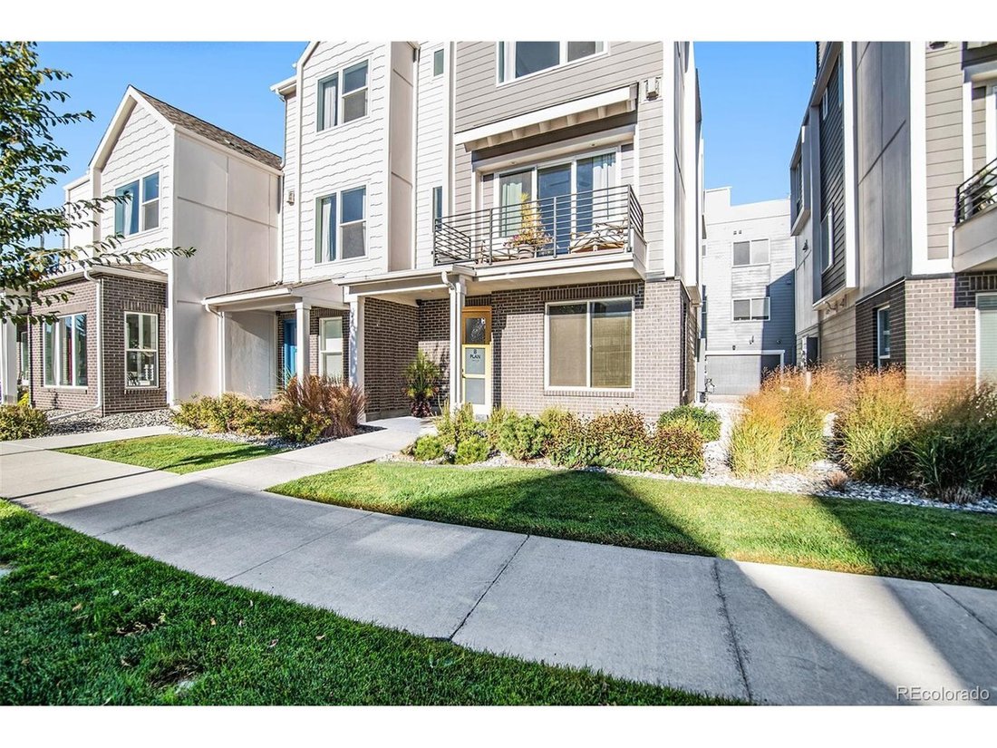 Townhouse in Denver, Colorado, United States 4 - 18173653