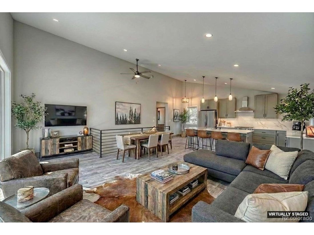House in Twin Lakes, Colorado, United States 1 - 18174081