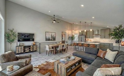 House in Twin Lakes, Colorado, United States 1