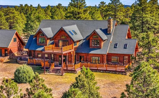 Maison à Aguilar, Colorado, États-Unis 1