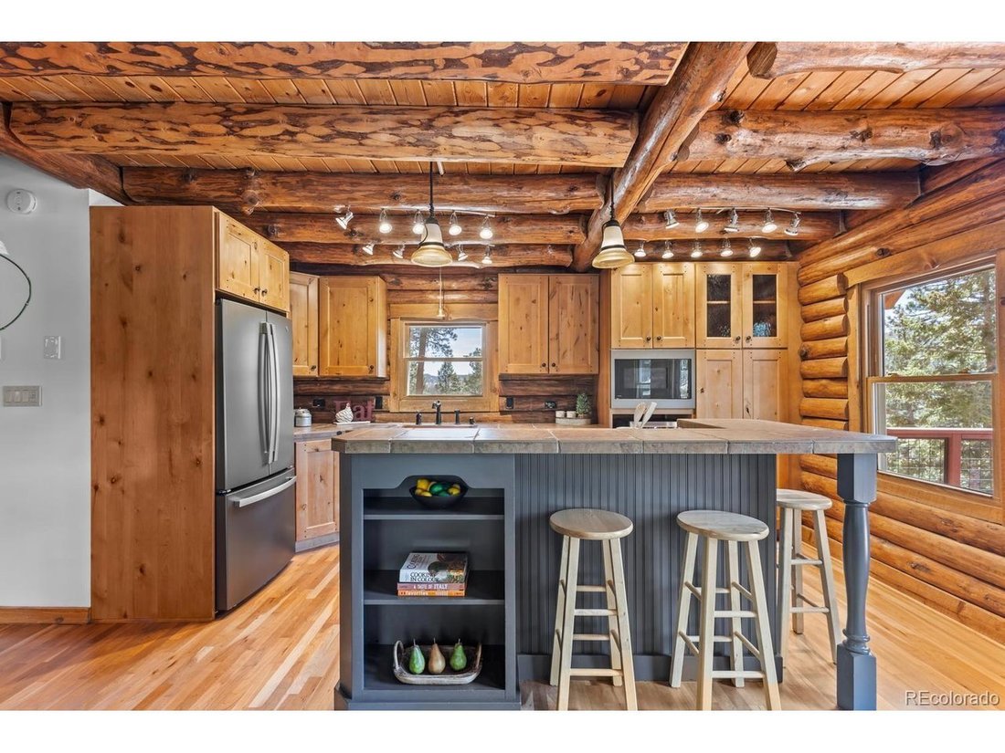 House in Evergreen, Colorado, United States 4 - 18173477