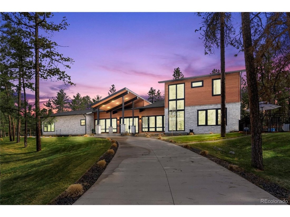 House in Larkspur, Colorado, United States 1 - 18174687