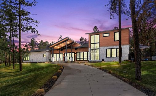 House in Larkspur, Colorado, United States 1