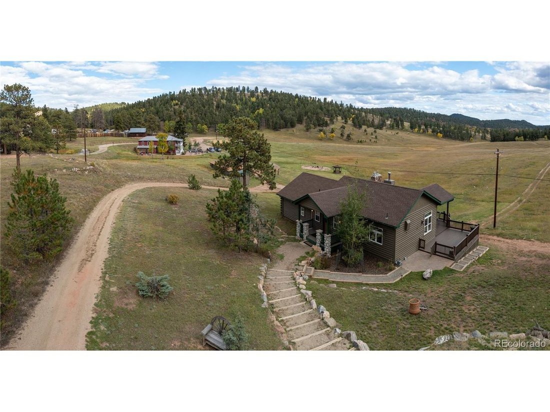 Land in Conifer, Colorado, United States 3 - 18174124