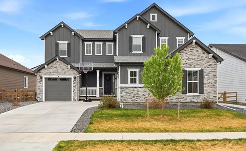 House in Timnath, Colorado, United States 1