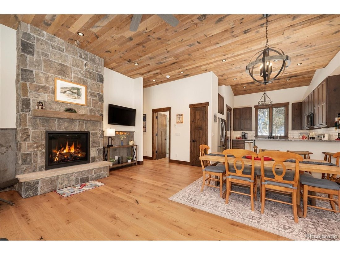 Maison de ville à Winter Park, Colorado, États-Unis 1 - 18173530