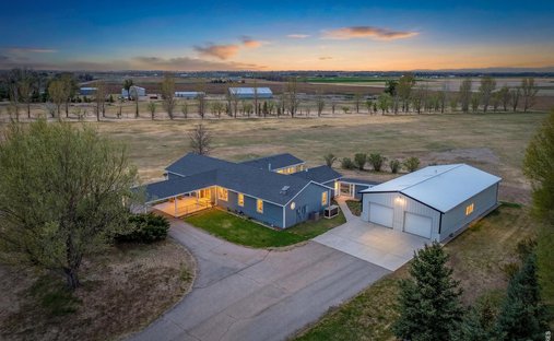 Greeley, Colorado, Vereinigte Staaten 1