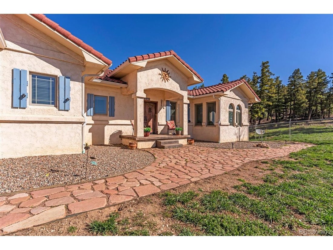 House in Beulah Valley, Colorado, United States 1 - 18173852