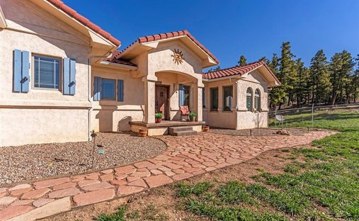House in Beulah Valley, Colorado, United States 1