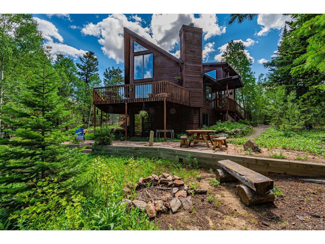 House in Allenspark, Colorado, United States 1 - 18173080
