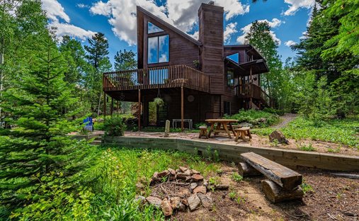 House in Allenspark, Colorado, United States 1