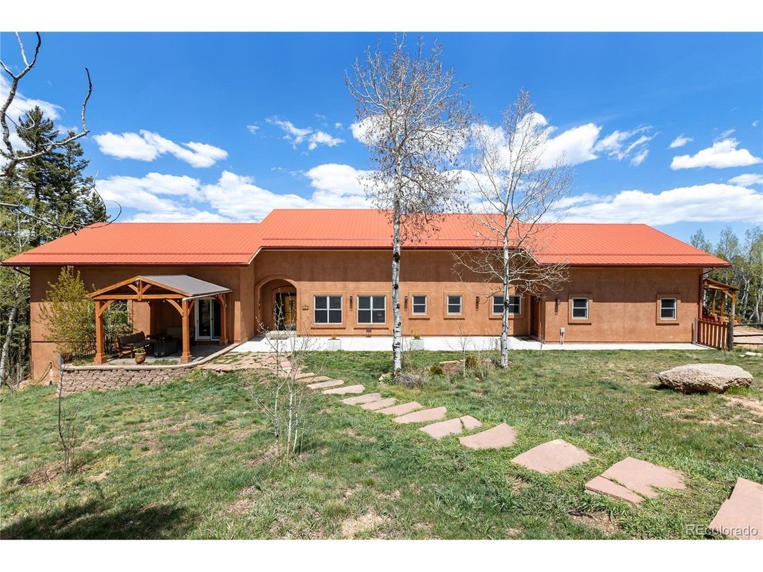 House in Westcreek, Colorado, United States 1 - 18174489