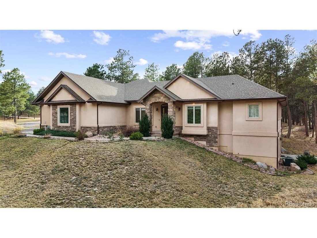 Maison à Colorado Springs, Colorado, États-Unis 3 - 18173425