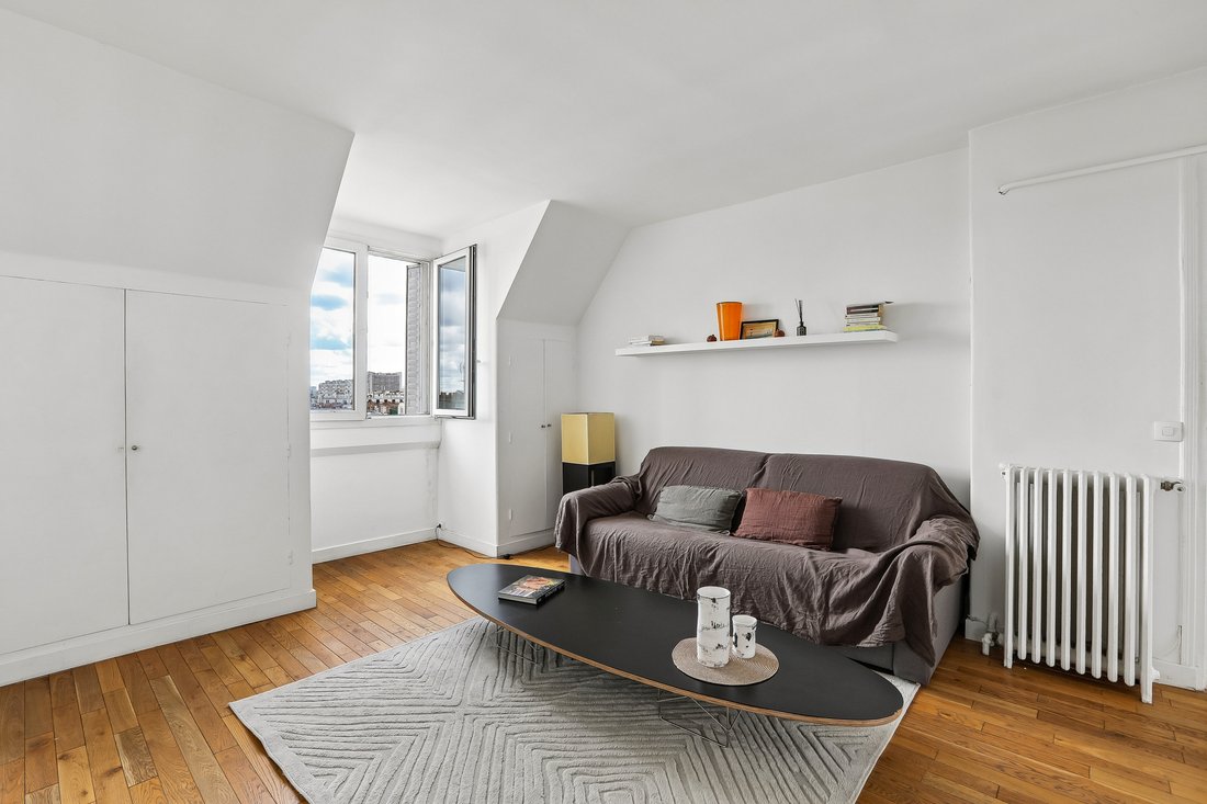 Apartment in Auteuil Nord, Paris 16e Arrondissement, Paris 3 - 18174717