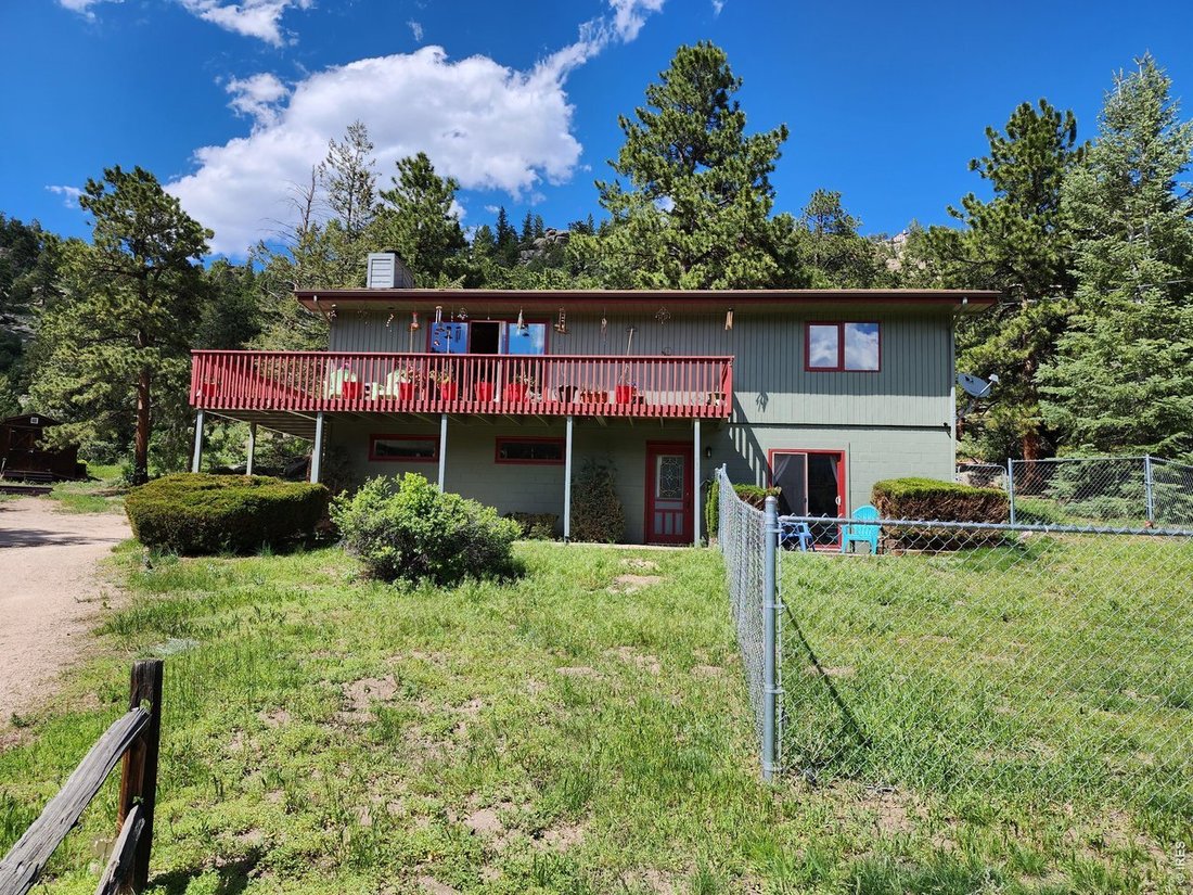 House in Estes Park, Colorado, United States 2 - 18173433