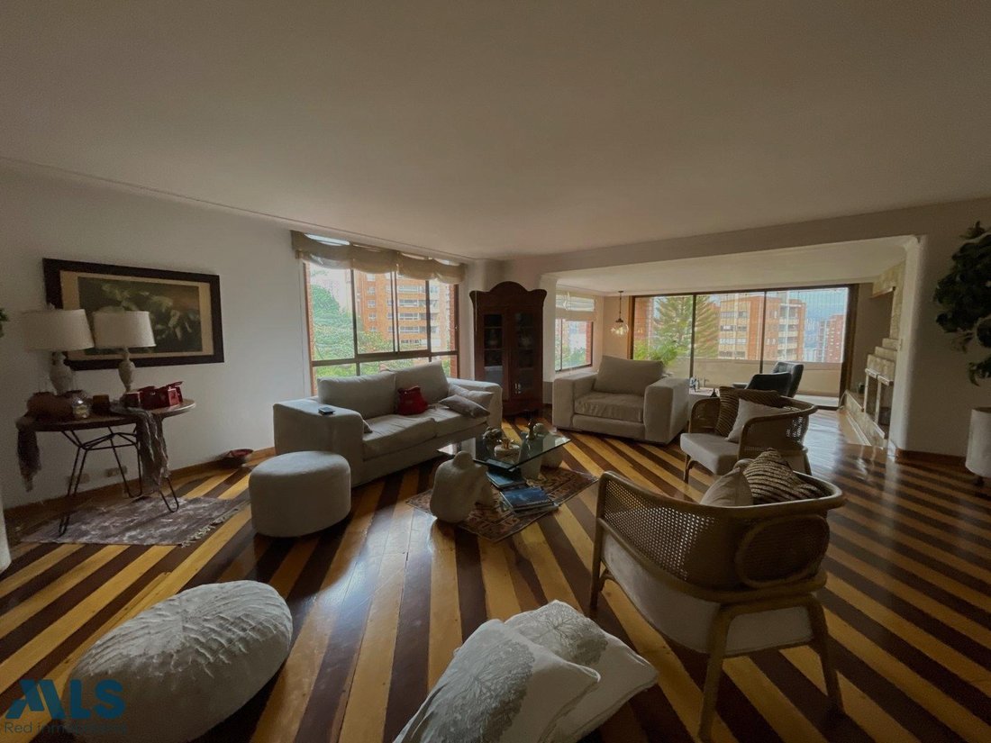 Apartment in Medellín, Antioquia, Colombia 3 - 18172784