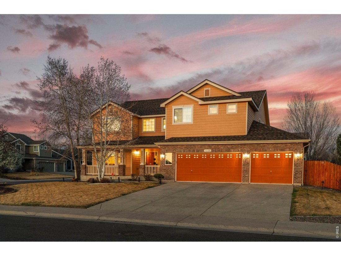House in Erie, Colorado, United States 1 - 18172472