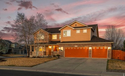 House in Erie, Colorado, United States 1