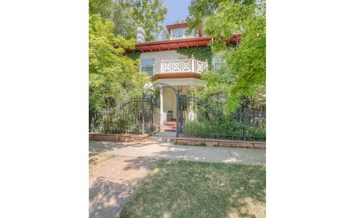 House in Denver, Colorado, United States 1