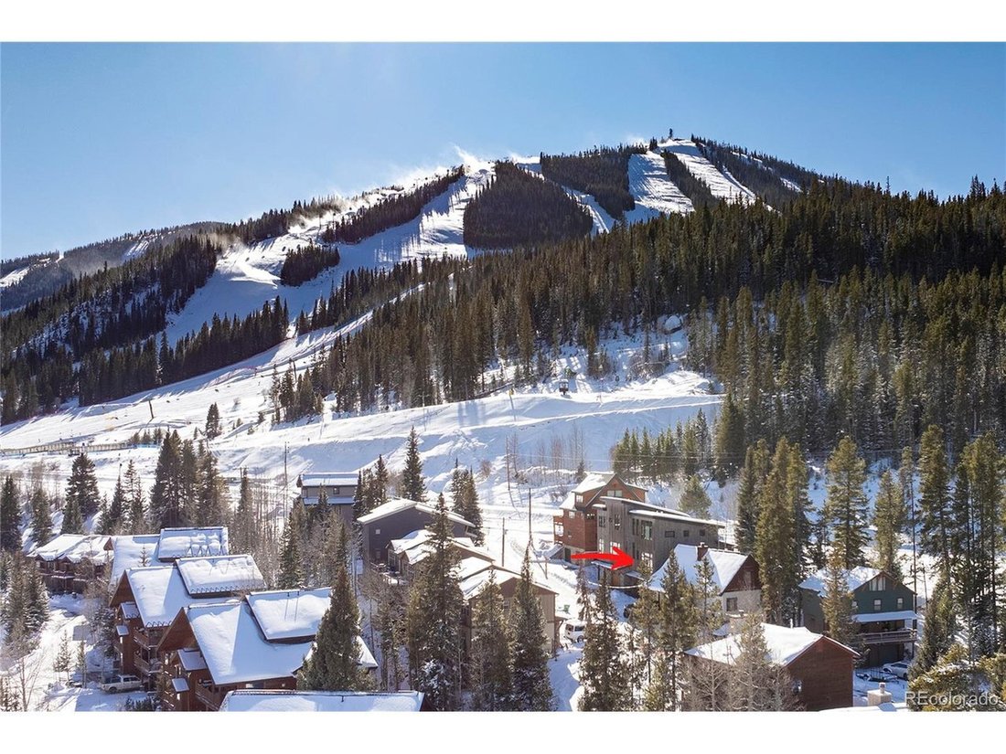 Townhouse in Winter Park, Colorado, United States 3 - 18173530