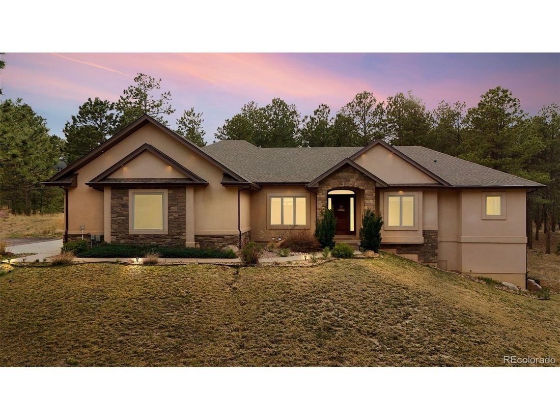 Maison à Colorado Springs, Colorado, États-Unis 2 - 18173425