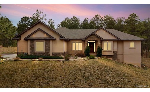 House in Colorado Springs, Colorado, United States 1