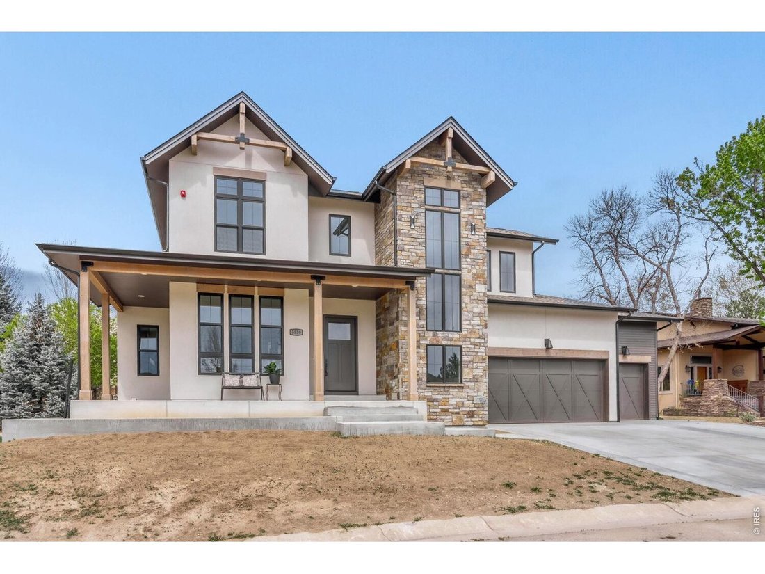 House in Berthoud, Colorado, United States 2 - 18173131