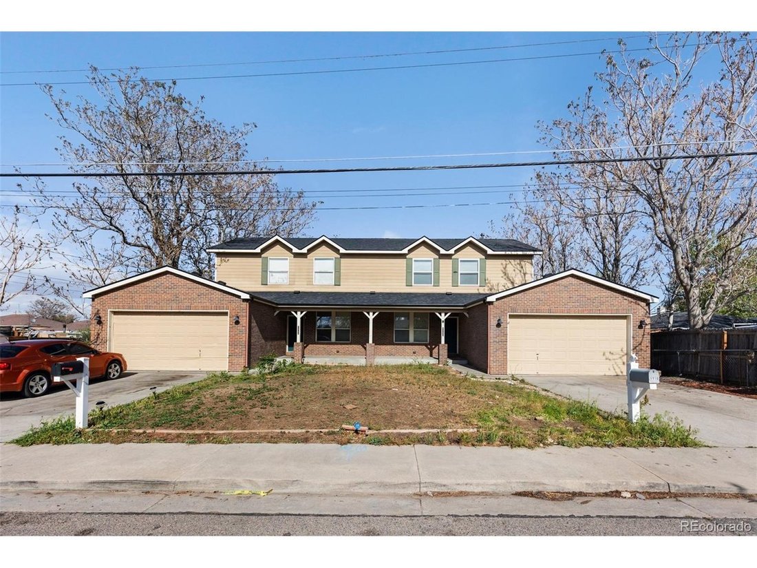 Apartment in Commerce City, Colorado, United States 1 - 18174711