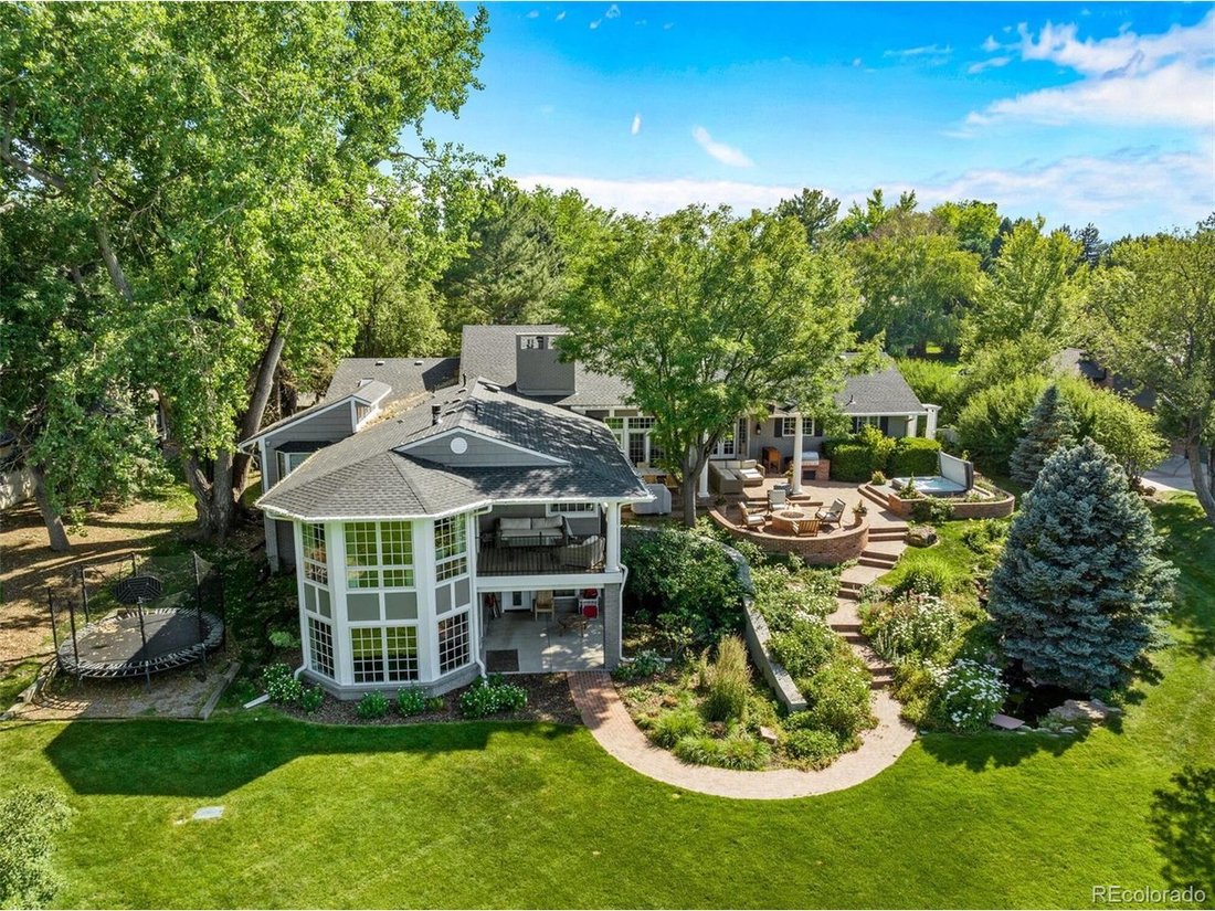 House in Columbine Valley, Colorado, United States 2 - 18174774