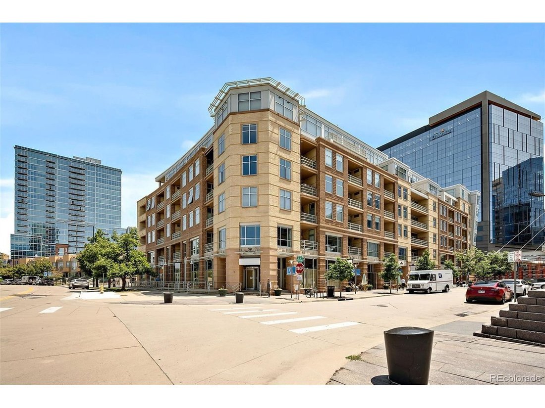 Condo in Denver, Colorado, United States 2 - 18172915