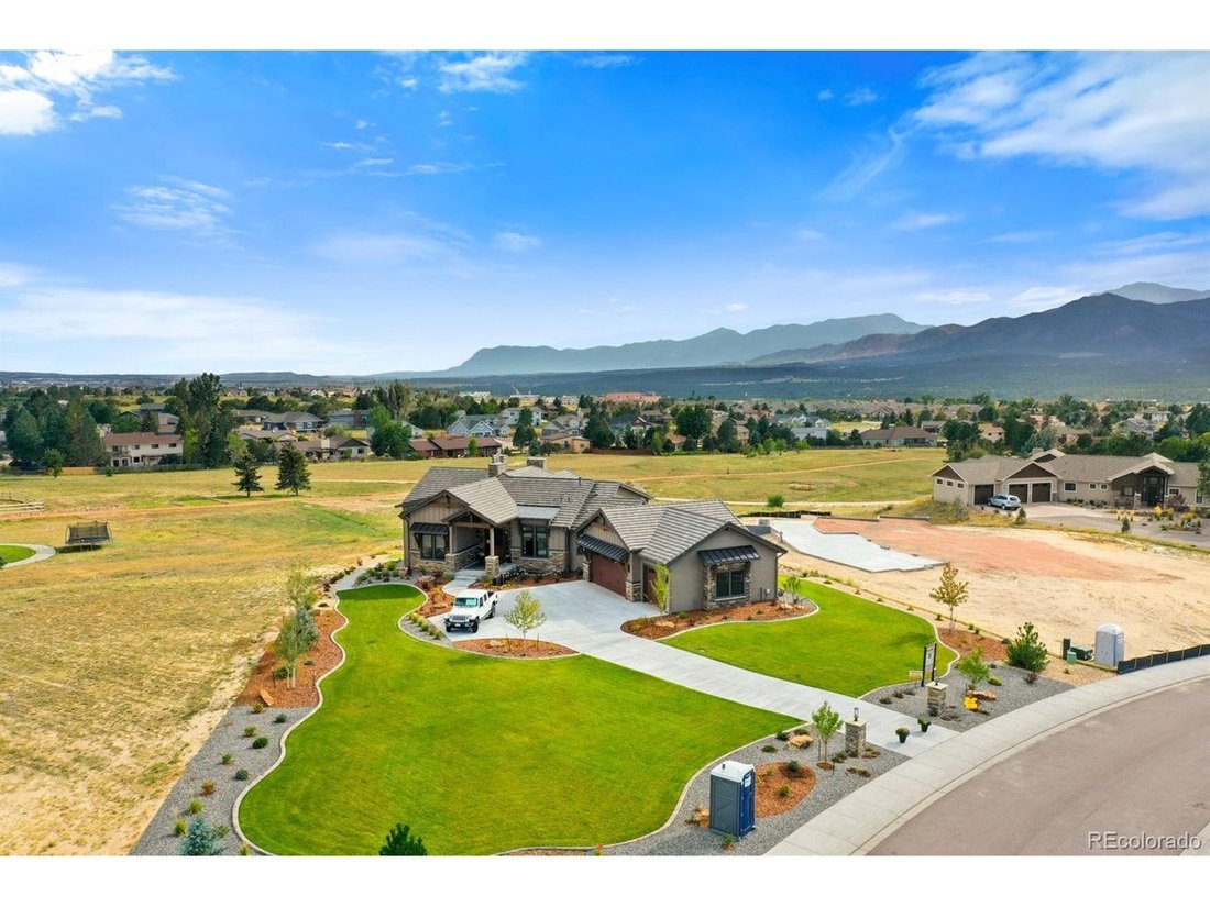 House in Larkspur, Colorado, United States 3 - 18174006