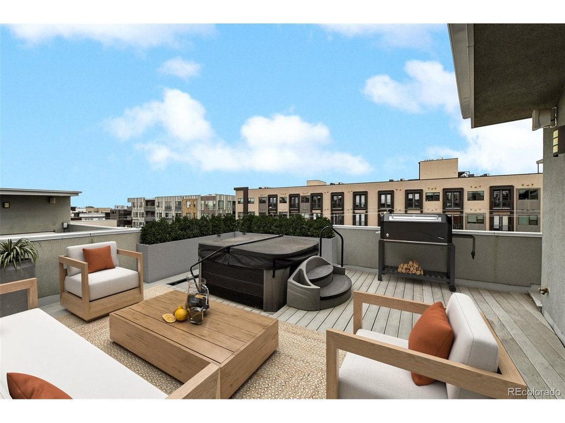 Townhouse in Denver, Colorado, United States 4 - 18174191