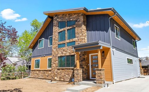 Casa a Denver, Colorado, Stati Uniti 1