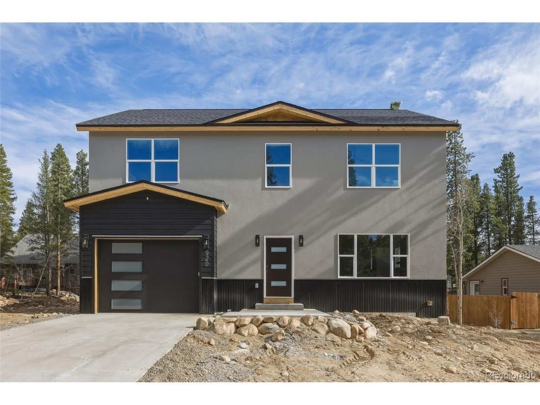 House in Leadville, Colorado, United States 2 - 18174338