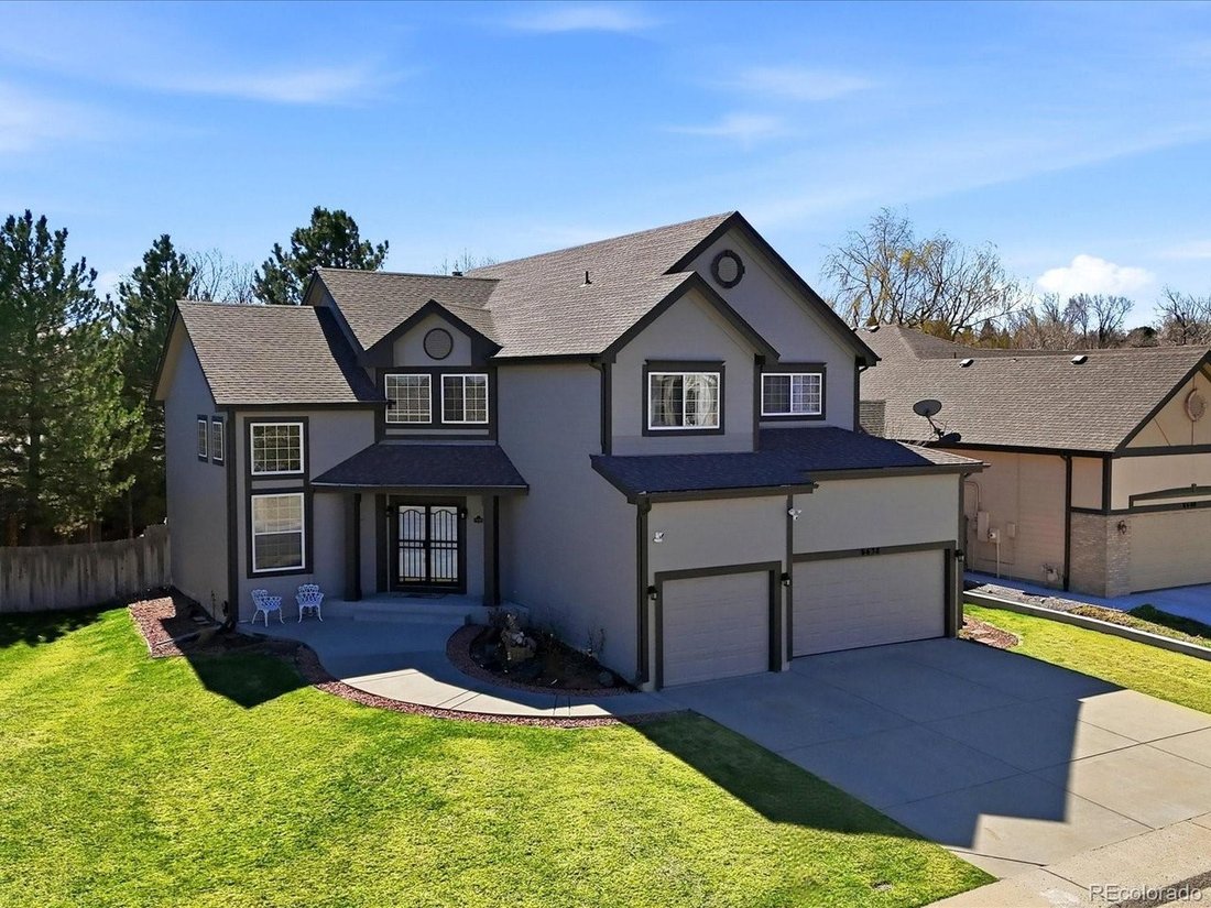 House in Lakewood, Colorado, United States 1 - 18174123