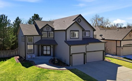 House in Lakewood, Colorado, United States 1
