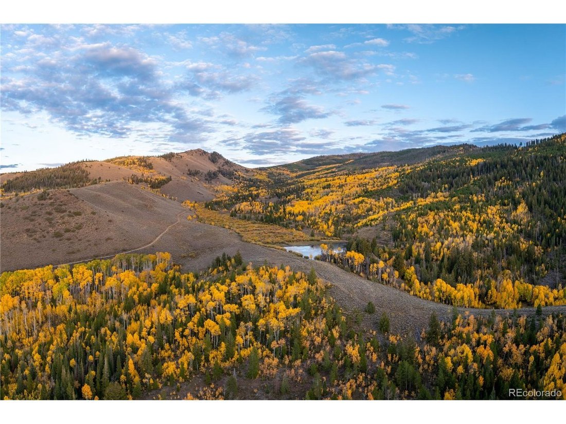 Farm Ranch in Hot Sulphur Springs, Colorado, Vereinigte Staaten 3 - 18174141