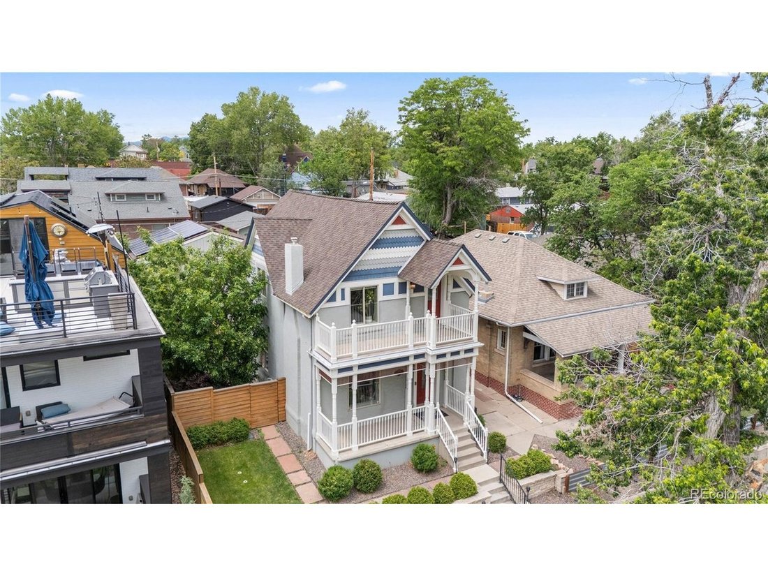 House in Denver, Colorado, United States 4 - 18174776
