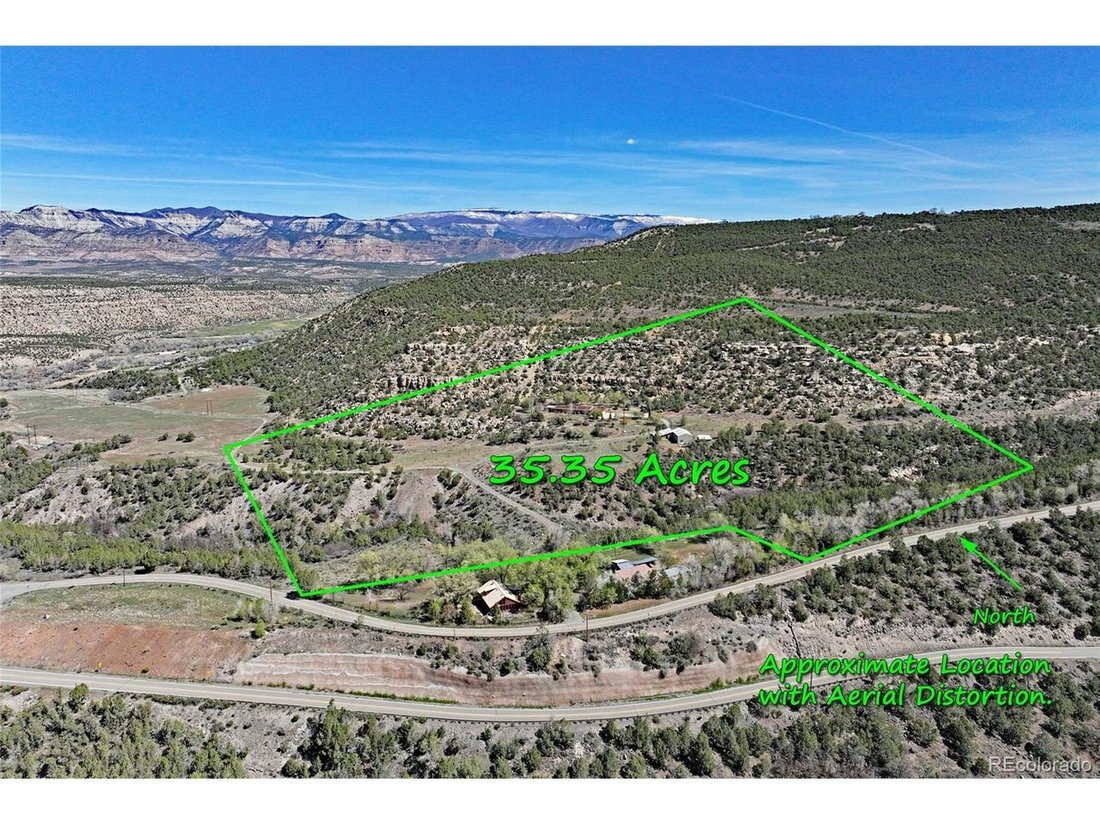 House in Collbran, Colorado, United States 4 - 18172430