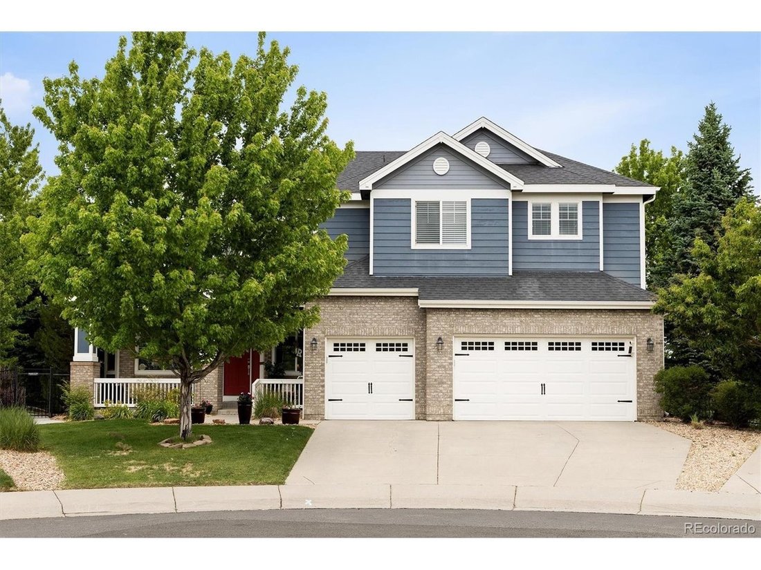 House in Aurora, Colorado, United States 1 - 18174658