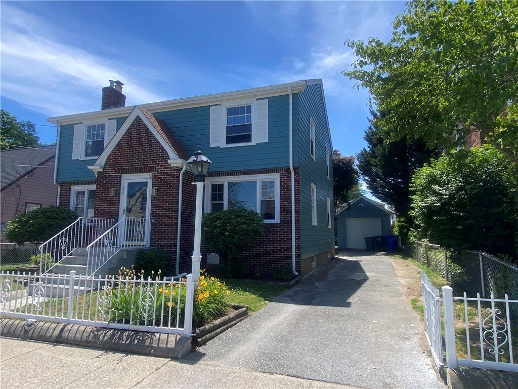 House in Pawtucket, Rhode Island, United States 3 - 18171967