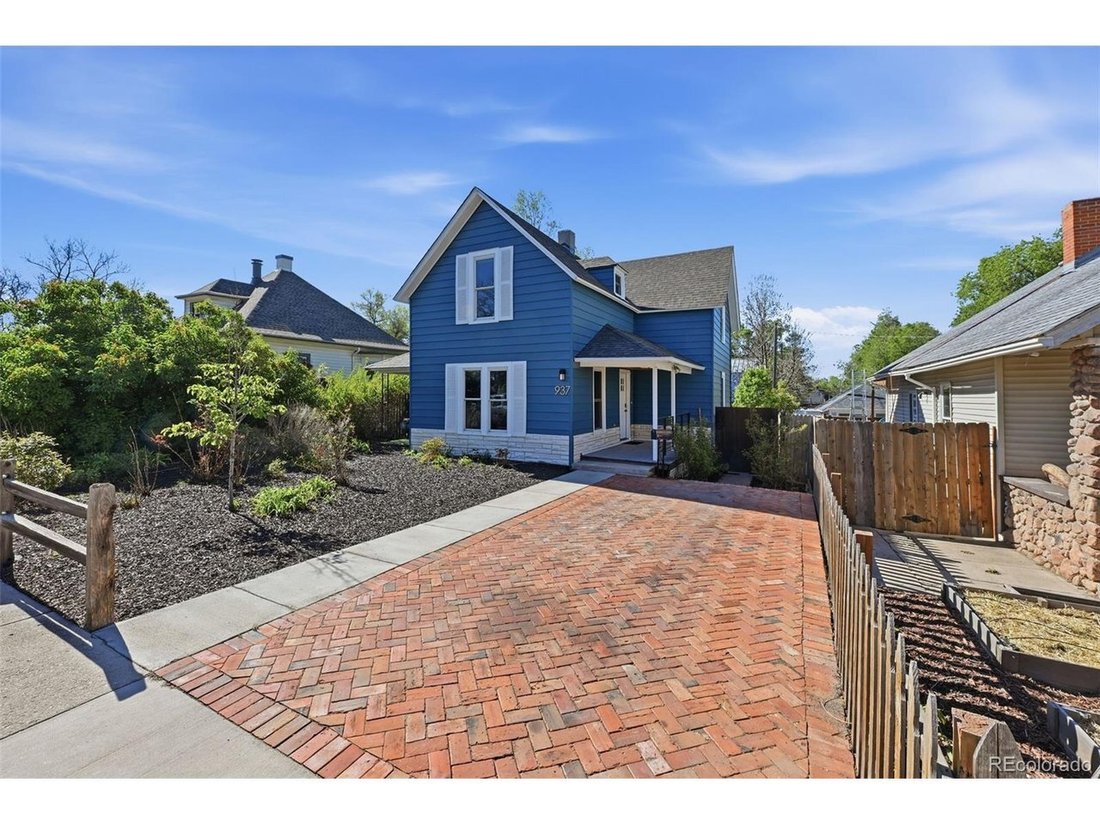 House in Colorado Springs, Colorado, United States 1 - 18172527