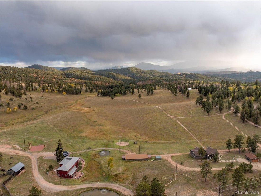 Land in Conifer, Colorado, United States 4 - 18174124