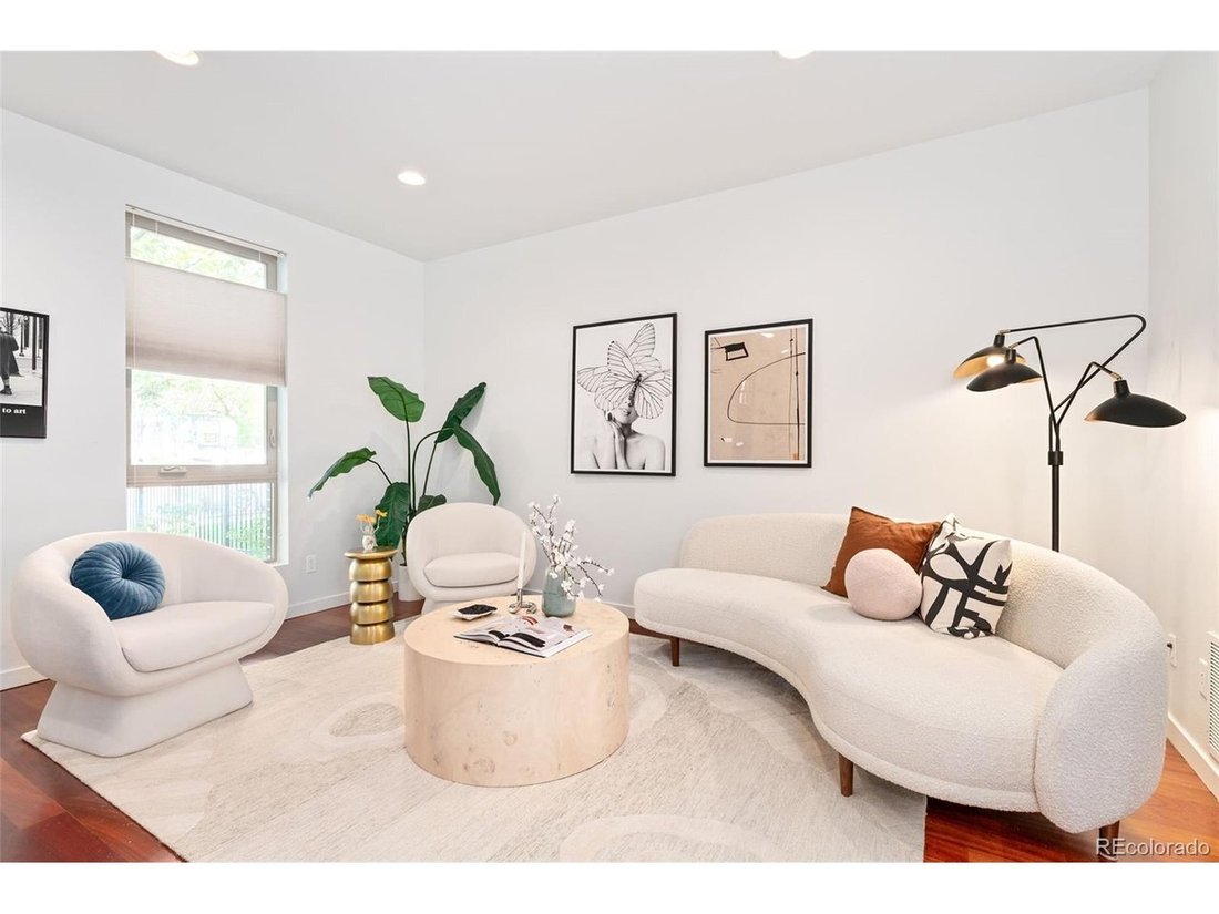 Townhouse in Denver, Colorado, United States 4 - 18172545