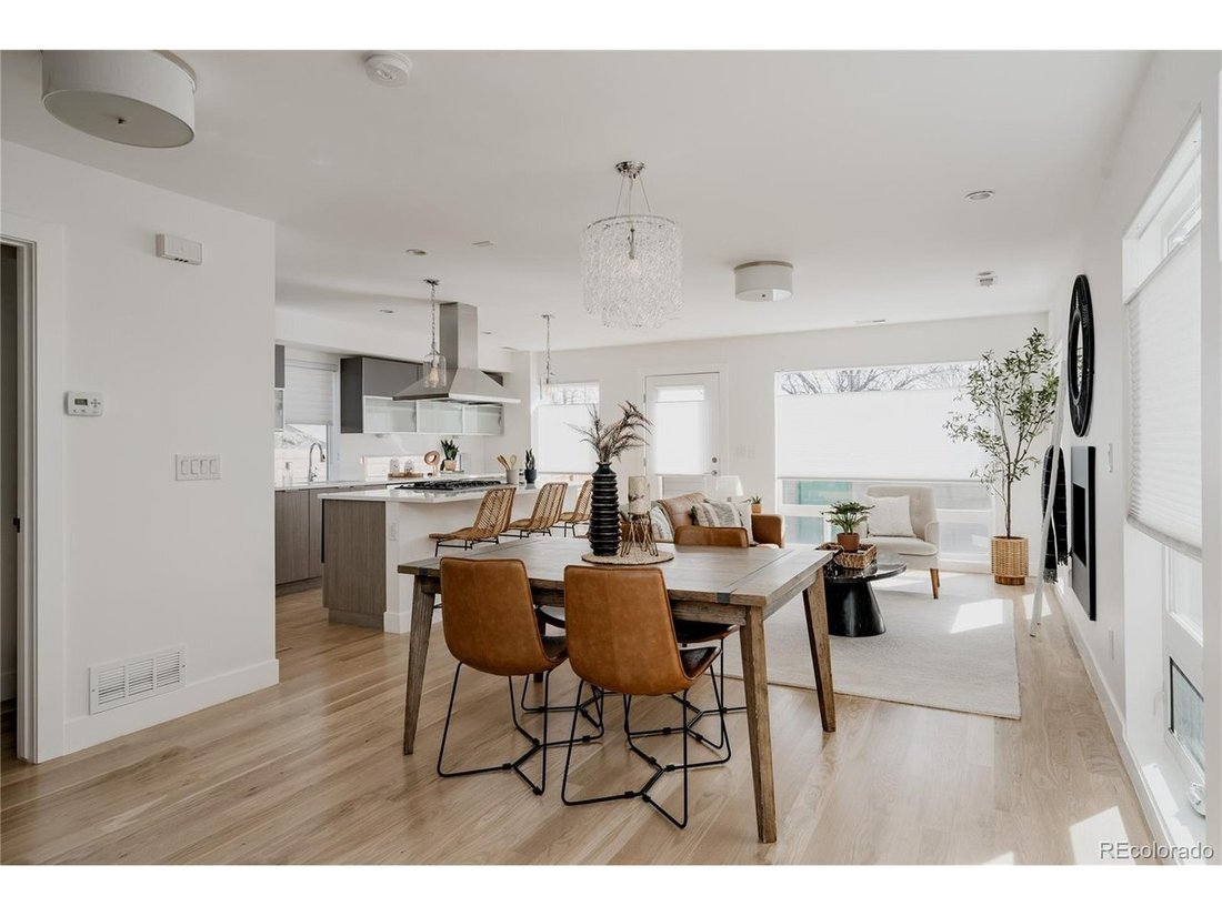 Townhouse in Denver, Colorado, United States 5 - 18174738